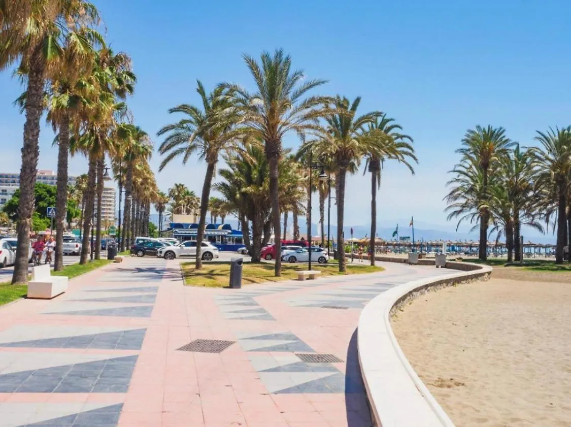Dream Of Light And Beach Torremolinos Apartamento
