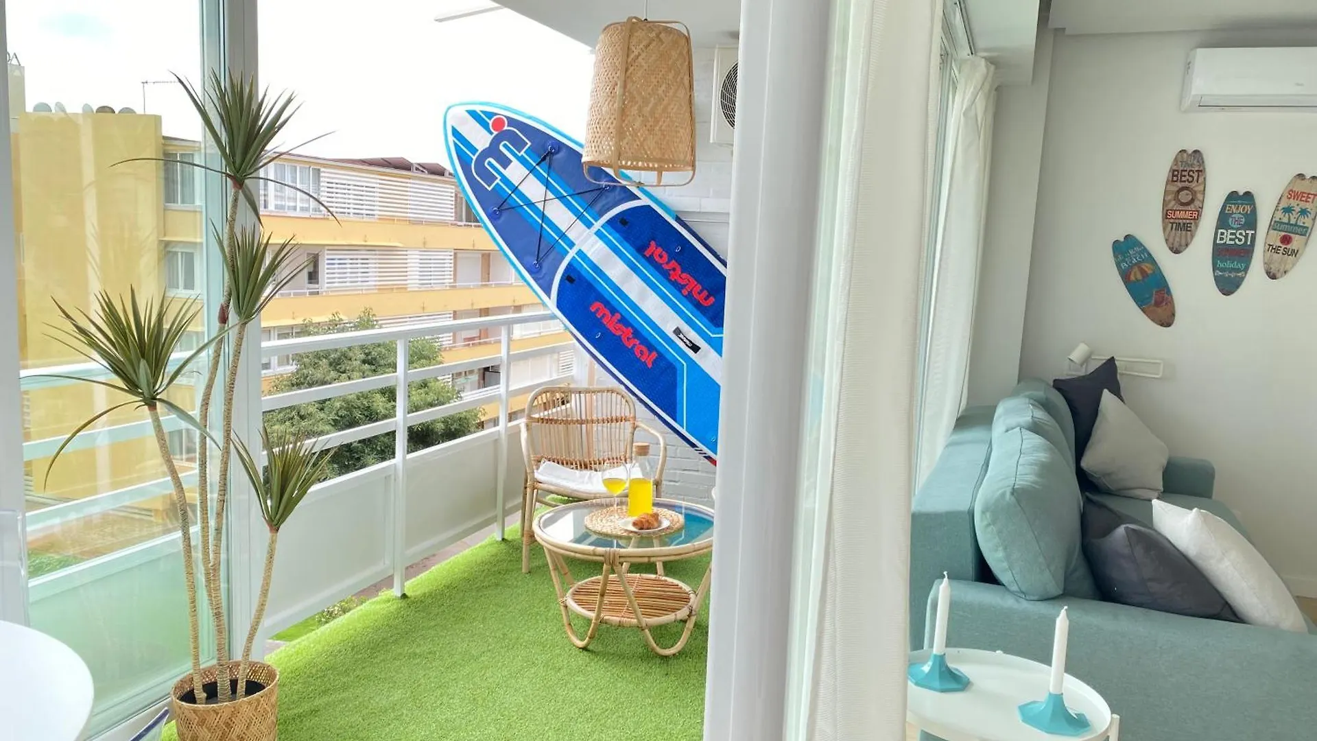 Apartamento Dream Of Light And Beach Torremolinos España