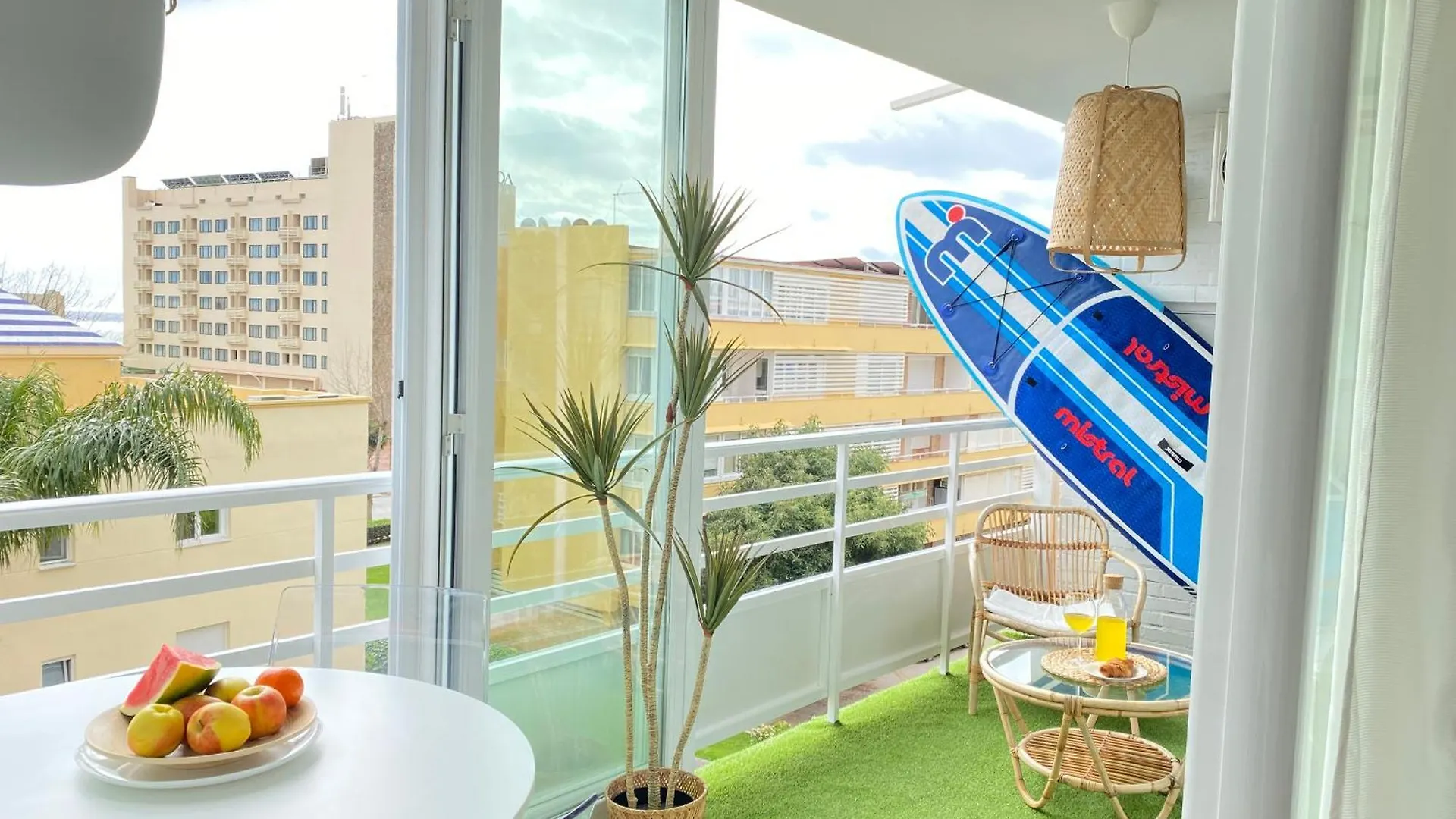 Dream Of Light And Beach Torremolinos Apartamento