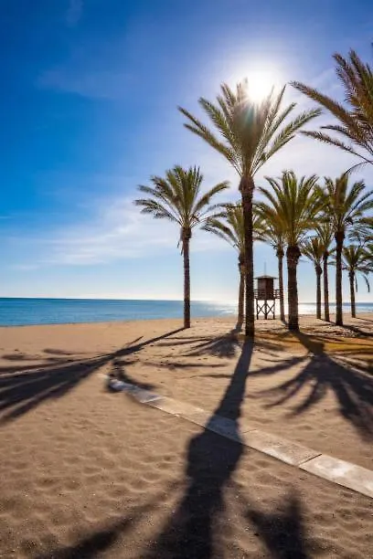 Apartment Dream Of Light And Beach Torremolinos