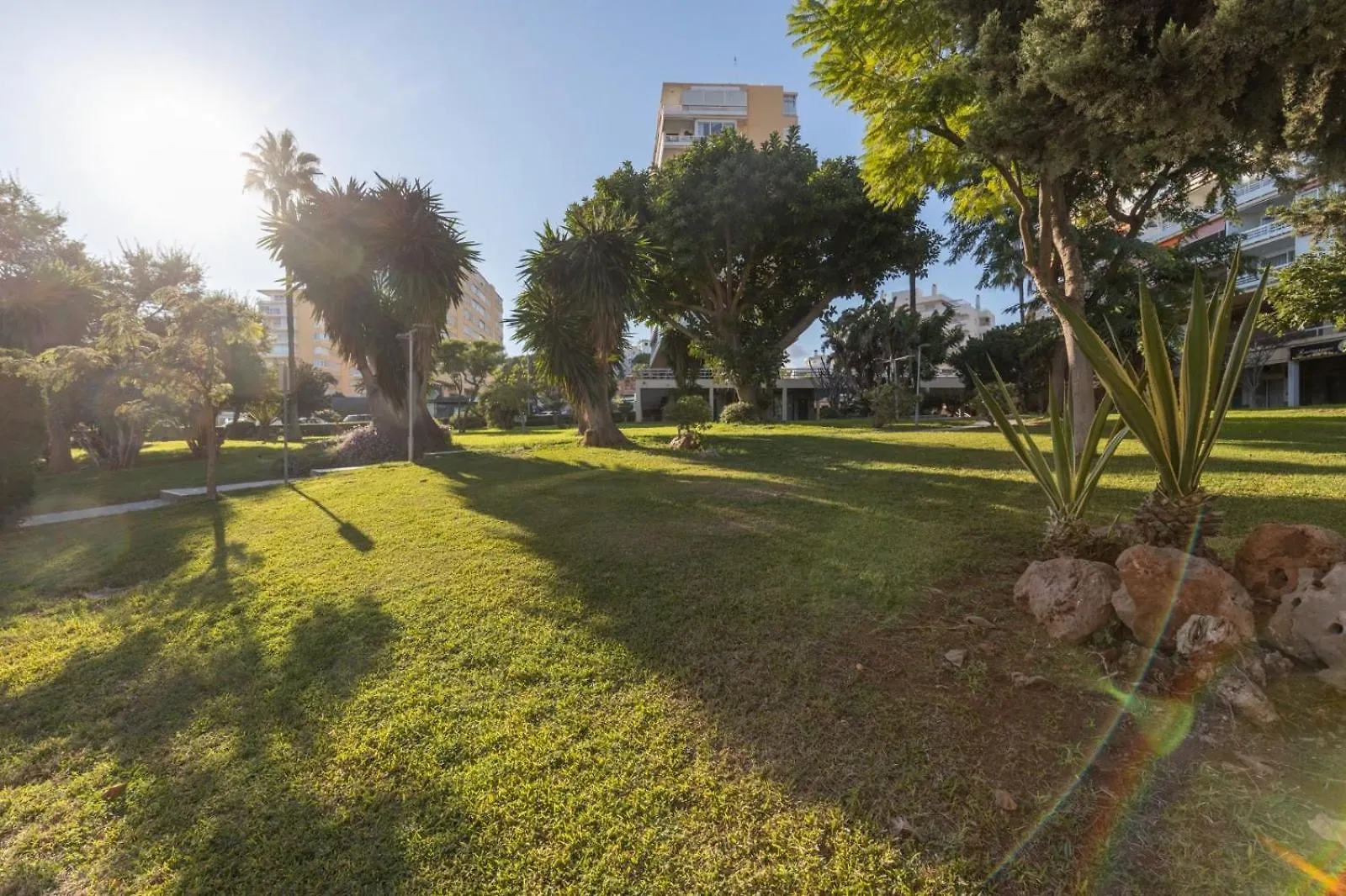 Apartment Dream Of Light And Beach Torremolinos