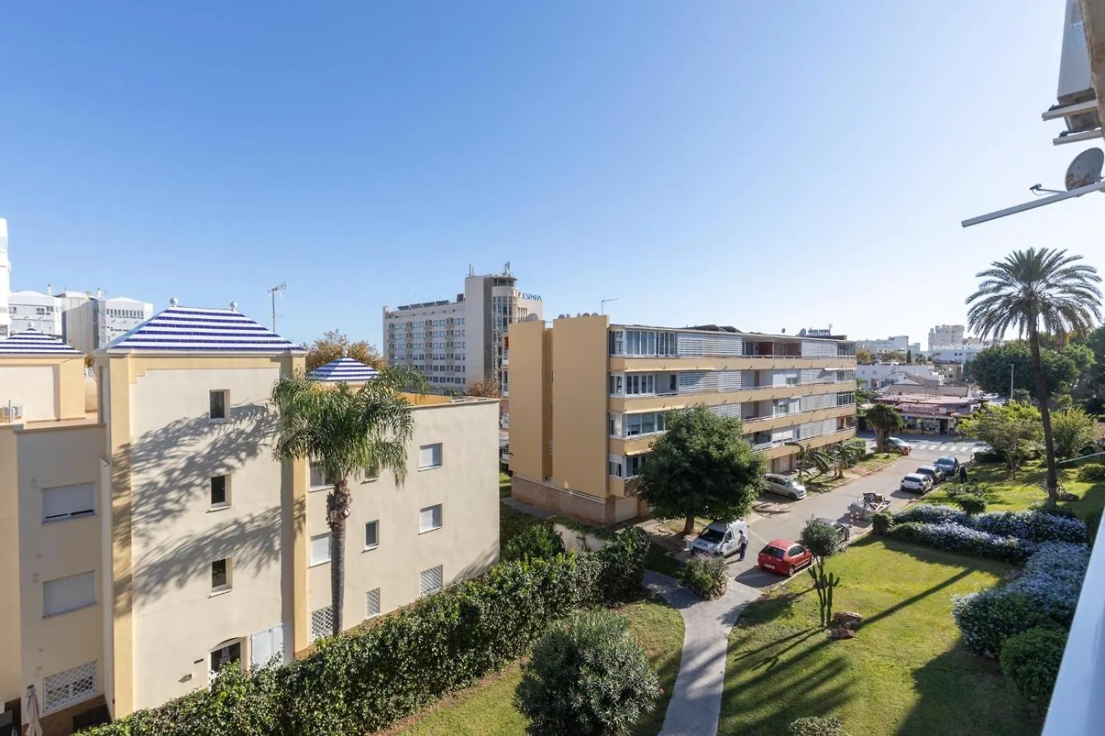 Apartment Dream Of Light And Beach Torremolinos