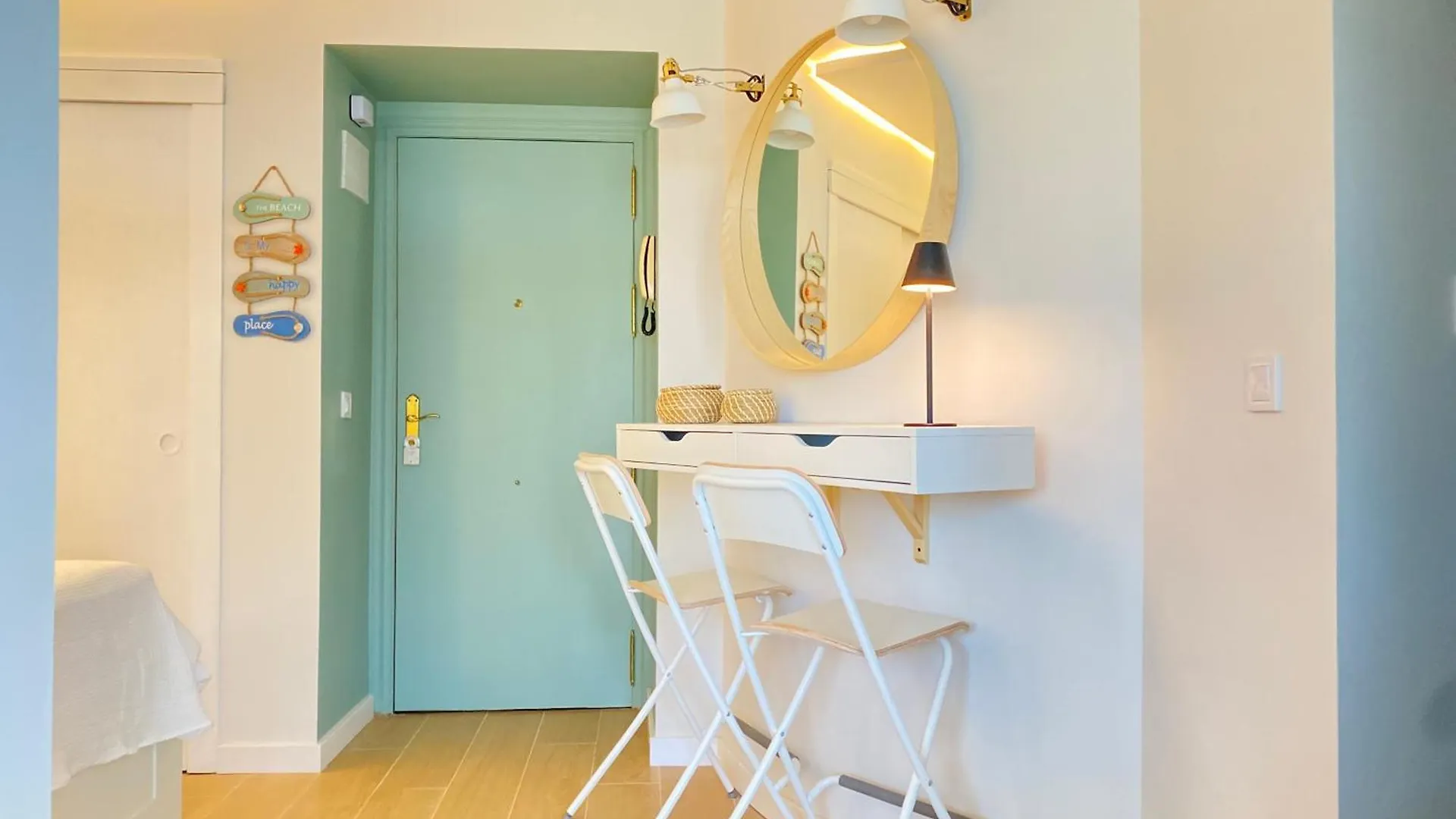 Apartment Dream Of Light And Beach Torremolinos