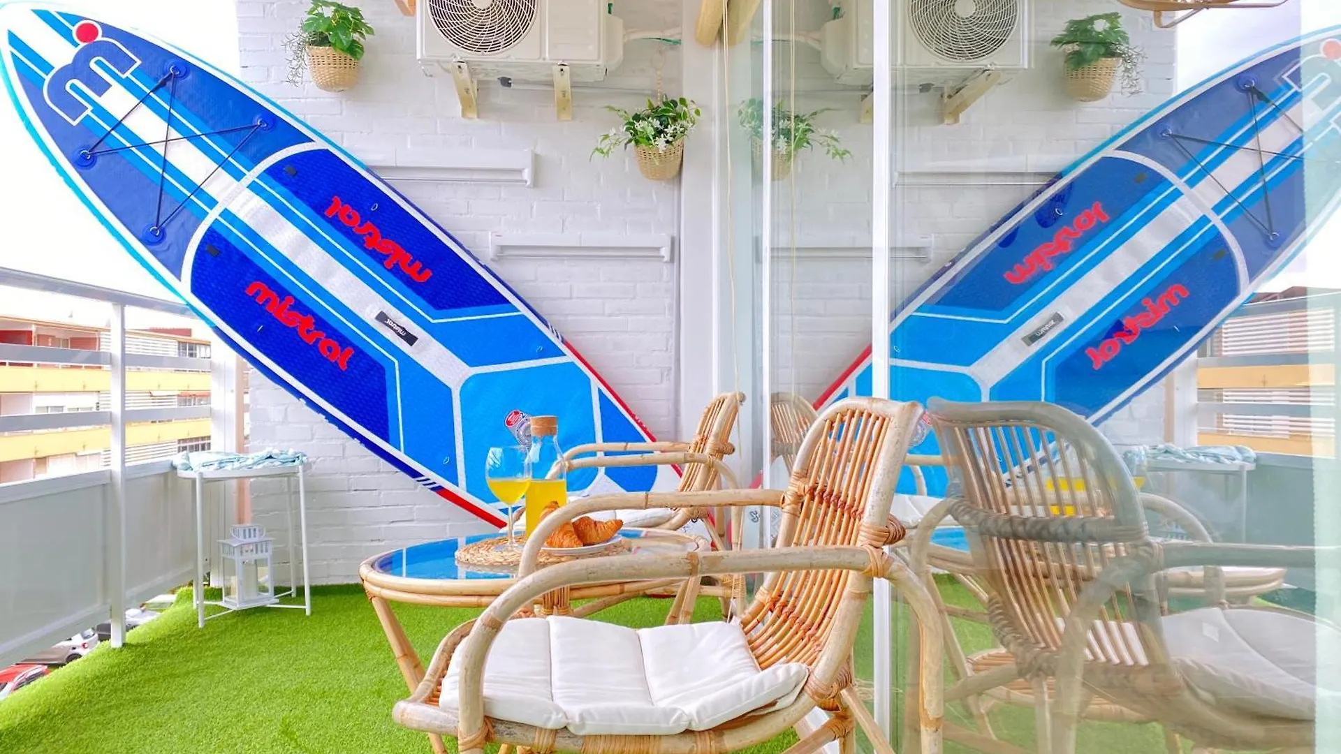 Apartment Dream Of Light And Beach Torremolinos