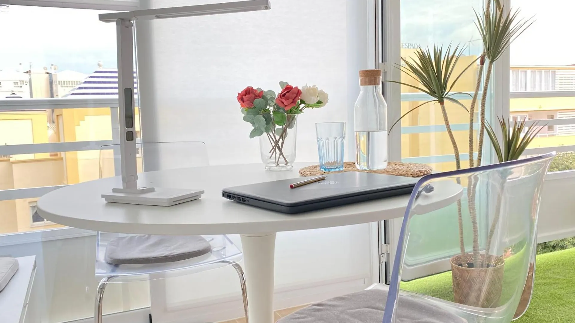 Dream Of Light And Beach Torremolinos Apartment