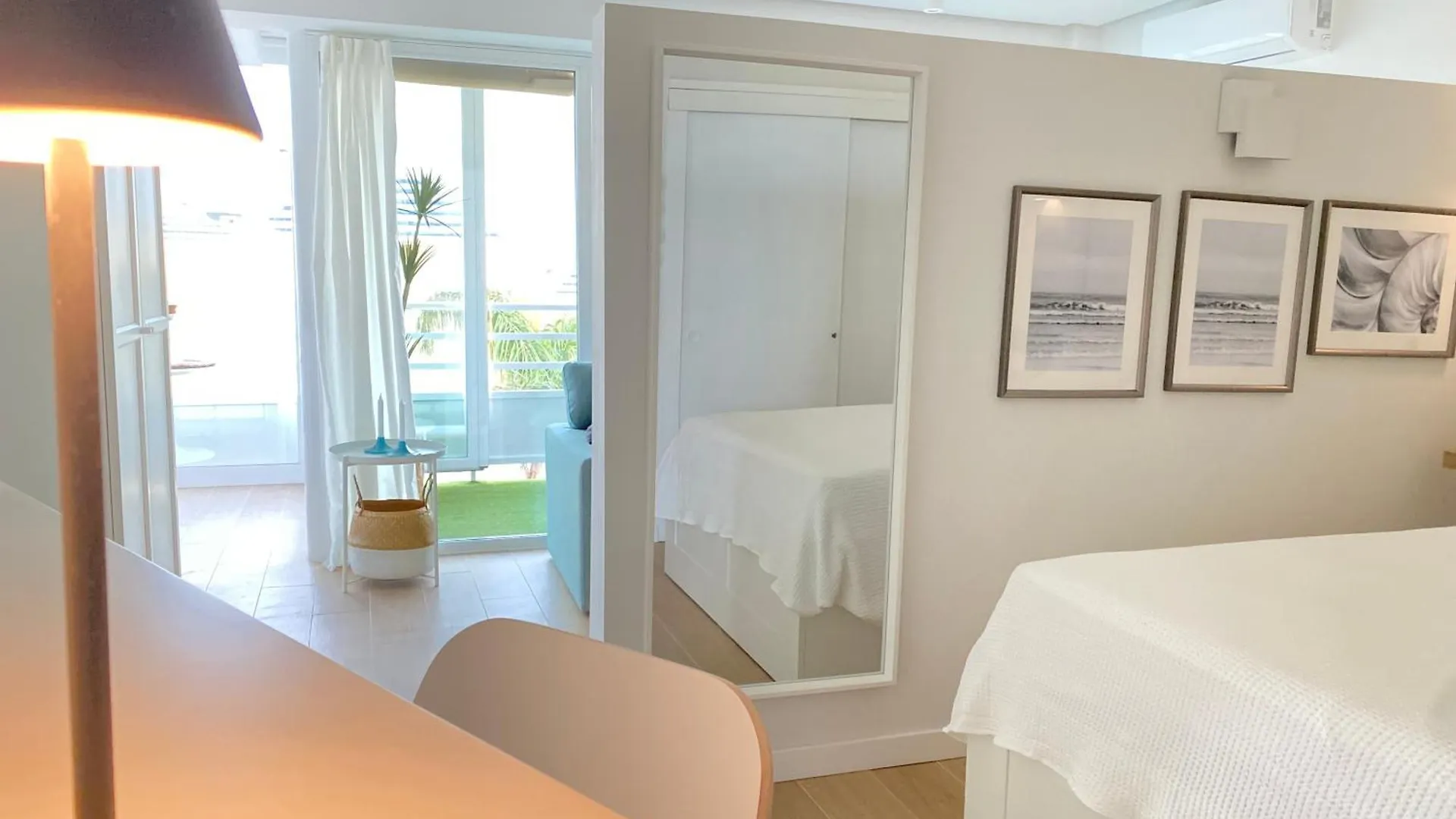Dream Of Light And Beach Torremolinos Apartment