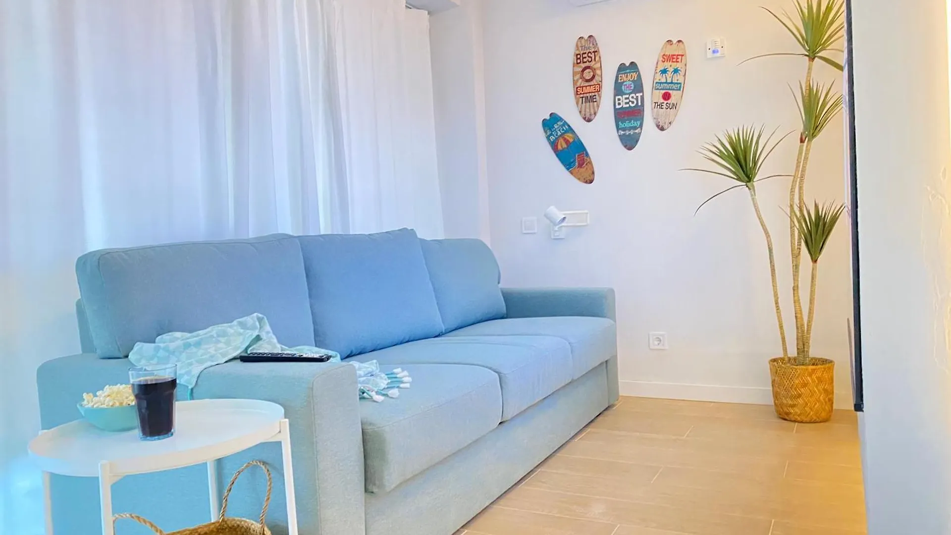 Apartment Dream Of Light And Beach Torremolinos