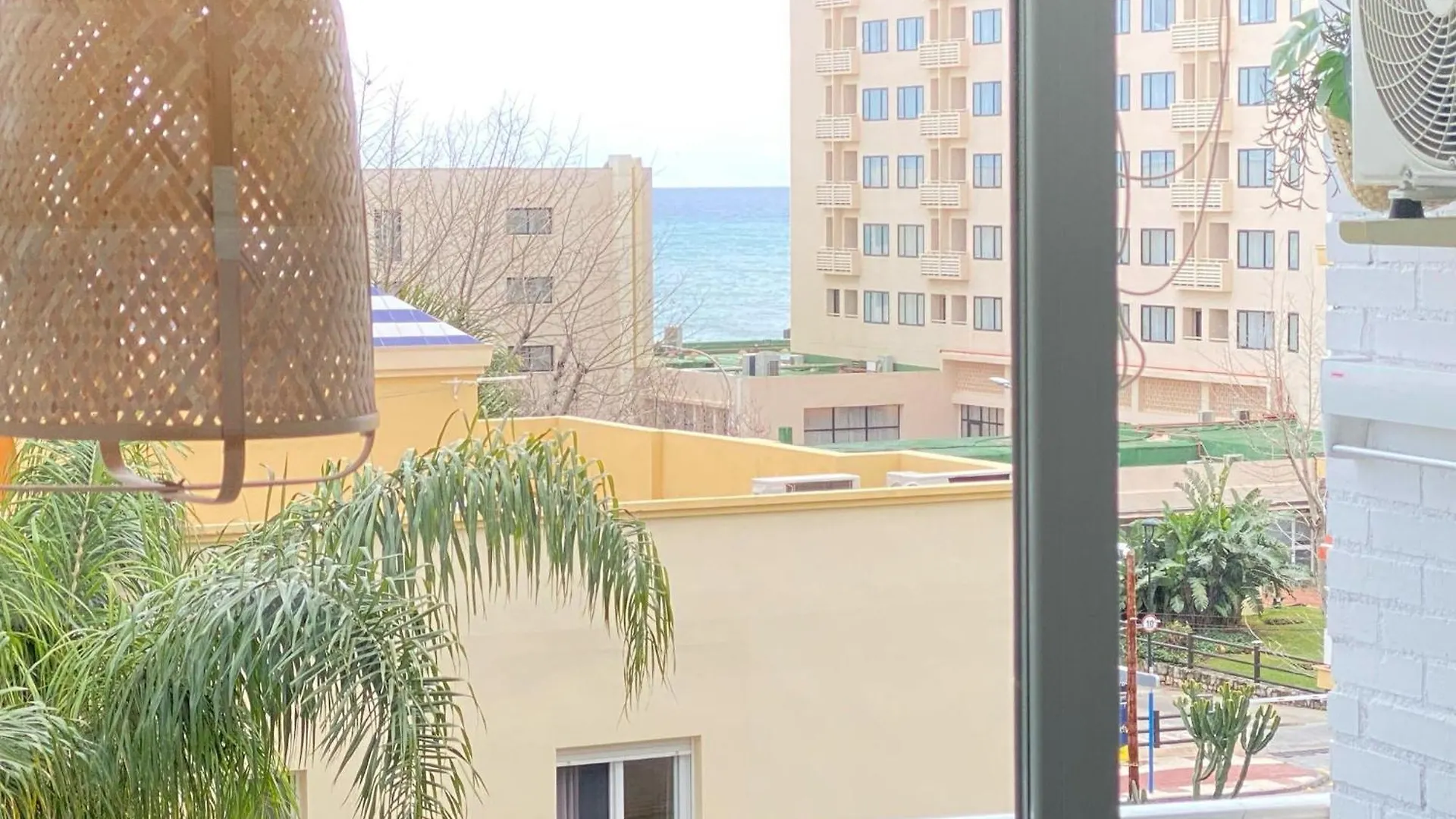 Dream Of Light And Beach Torremolinos Apartment