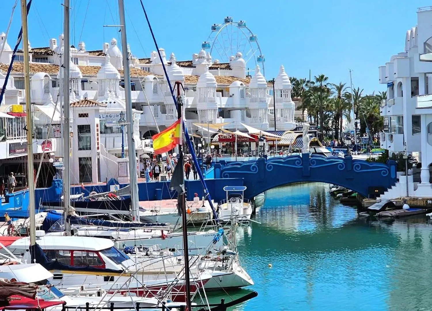 Apartment Dream Of Light And Beach Torremolinos