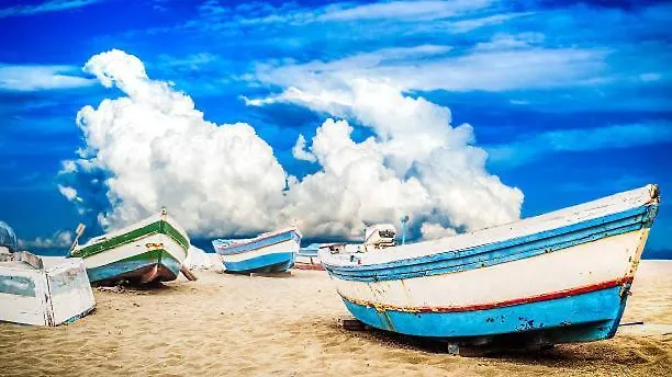 Dream Of Light And Beach Τορρεμολίνος Διαμέρισμα